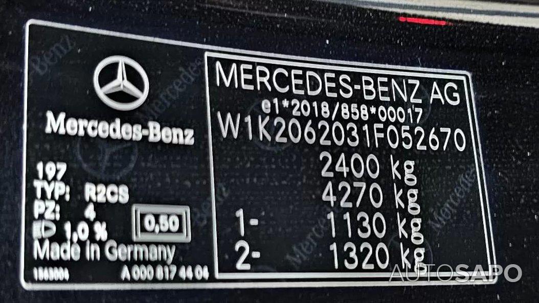 Mercedes-Benz Classe C 200 d Station 9G-TRONIC AMG Line de 2022
