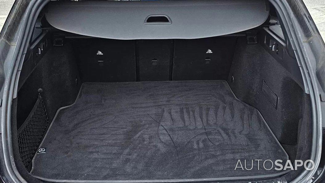 Mercedes-Benz Classe C 200 d Station 9G-TRONIC AMG Line de 2022