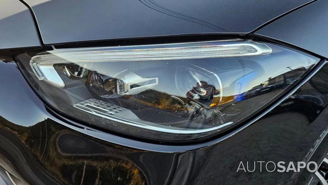 Mercedes-Benz Classe C 200 d Station 9G-TRONIC AMG Line de 2022