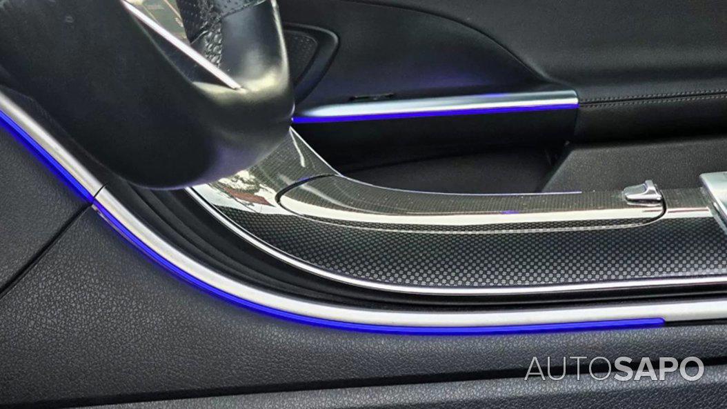 Mercedes-Benz Classe C 200 d Station 9G-TRONIC AMG Line de 2022