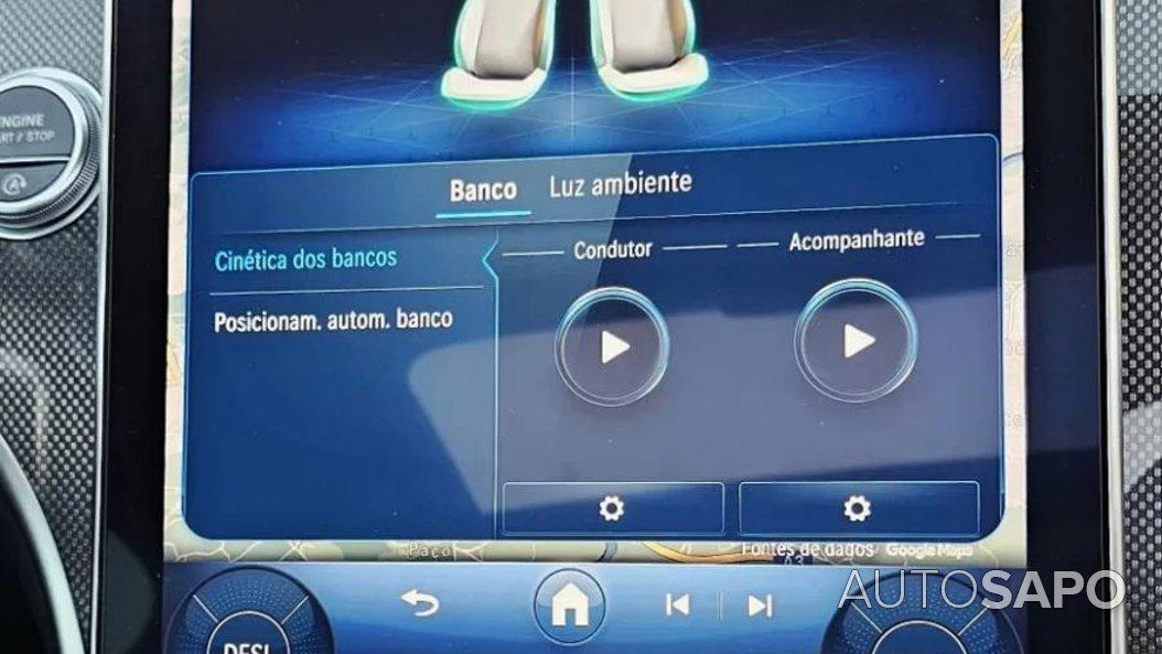 Mercedes-Benz Classe C 200 d Station 9G-TRONIC AMG Line de 2022