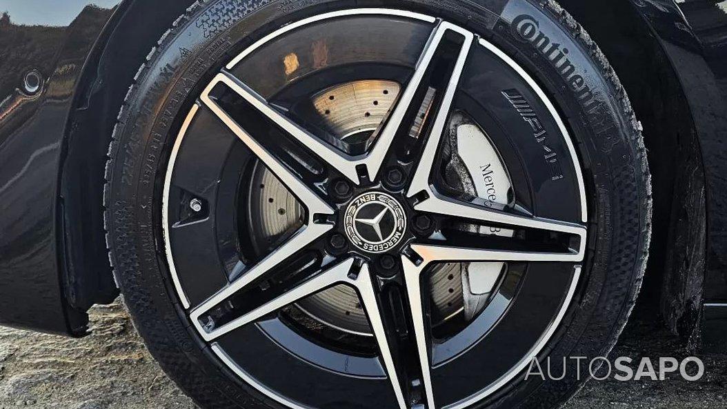 Mercedes-Benz Classe C 200 d Station 9G-TRONIC AMG Line de 2022