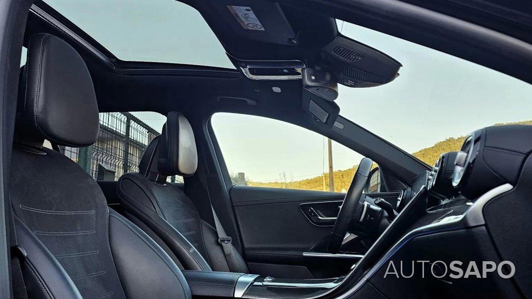 Mercedes-Benz Classe C 200 d Station 9G-TRONIC AMG Line de 2022