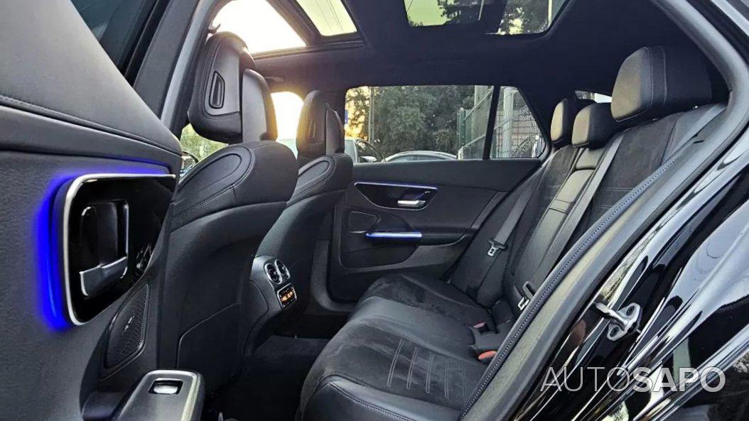 Mercedes-Benz Classe C 200 d Station 9G-TRONIC AMG Line de 2022