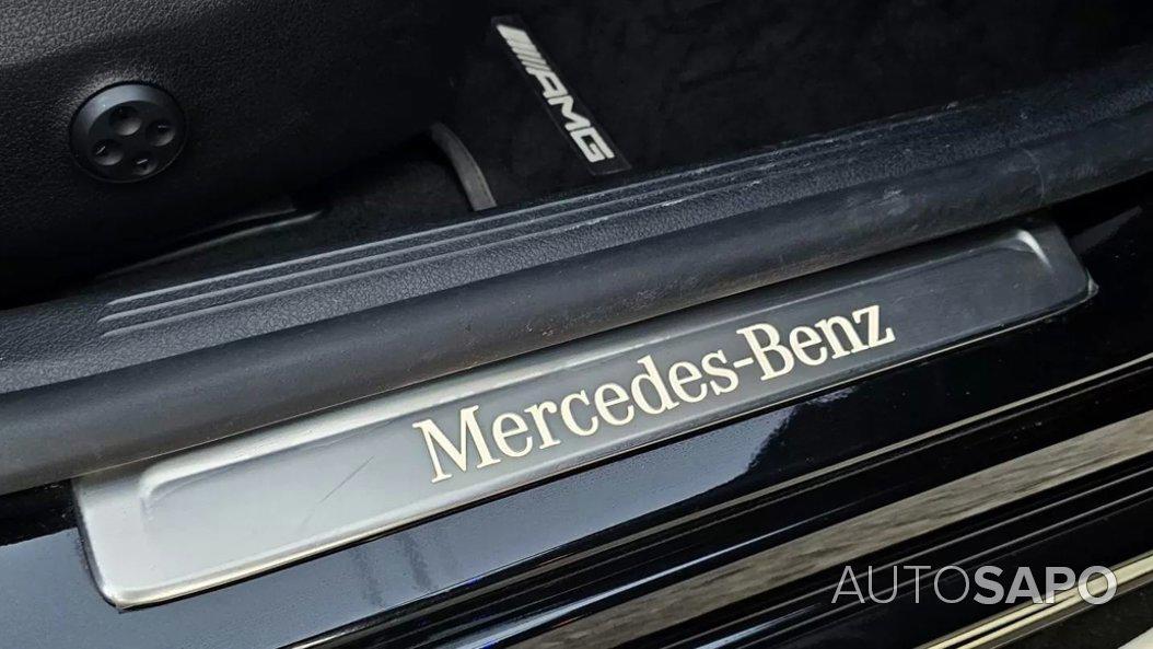 Mercedes-Benz Classe C 200 d Station 9G-TRONIC AMG Line de 2022