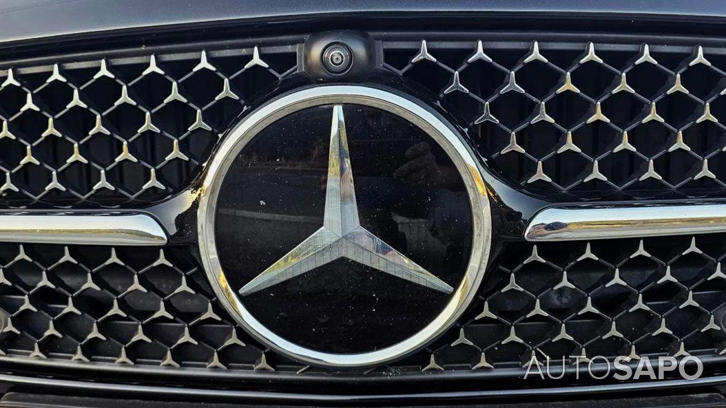 Mercedes-Benz Classe C 200 d Station 9G-TRONIC AMG Line de 2022