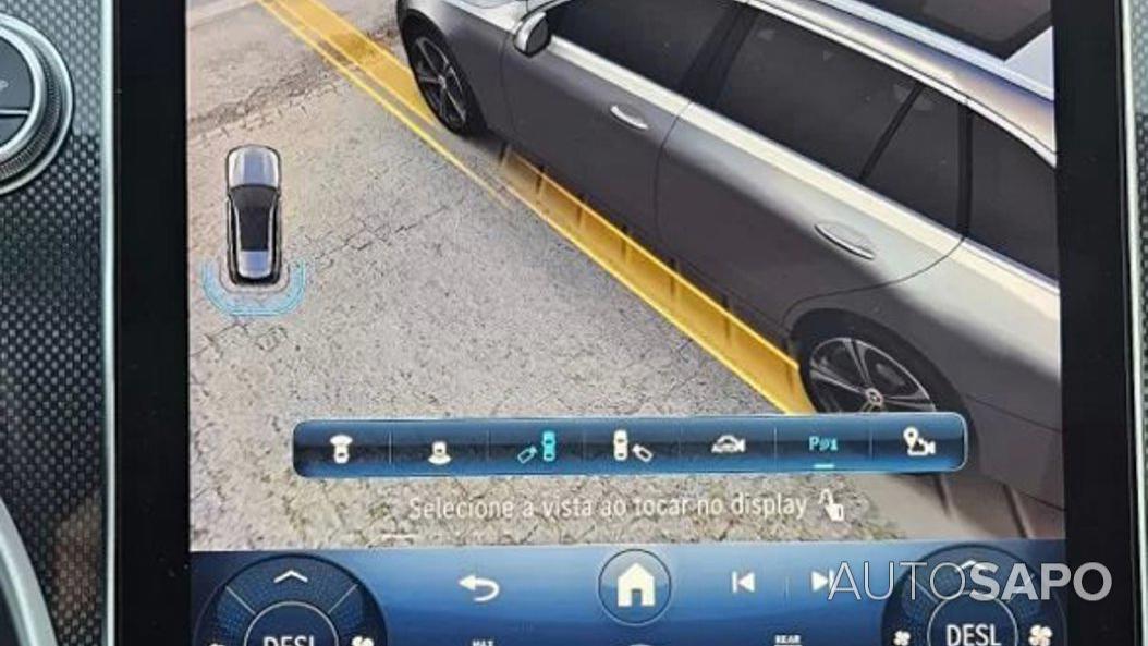 Mercedes-Benz Classe C 200 d Station 9G-TRONIC AMG Line de 2022