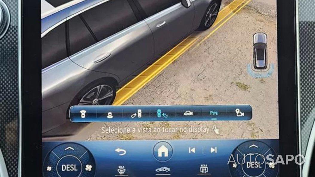 Mercedes-Benz Classe C 200 d Station 9G-TRONIC AMG Line de 2022