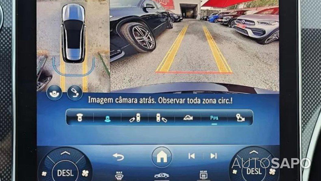 Mercedes-Benz Classe C 200 d Station 9G-TRONIC AMG Line de 2022