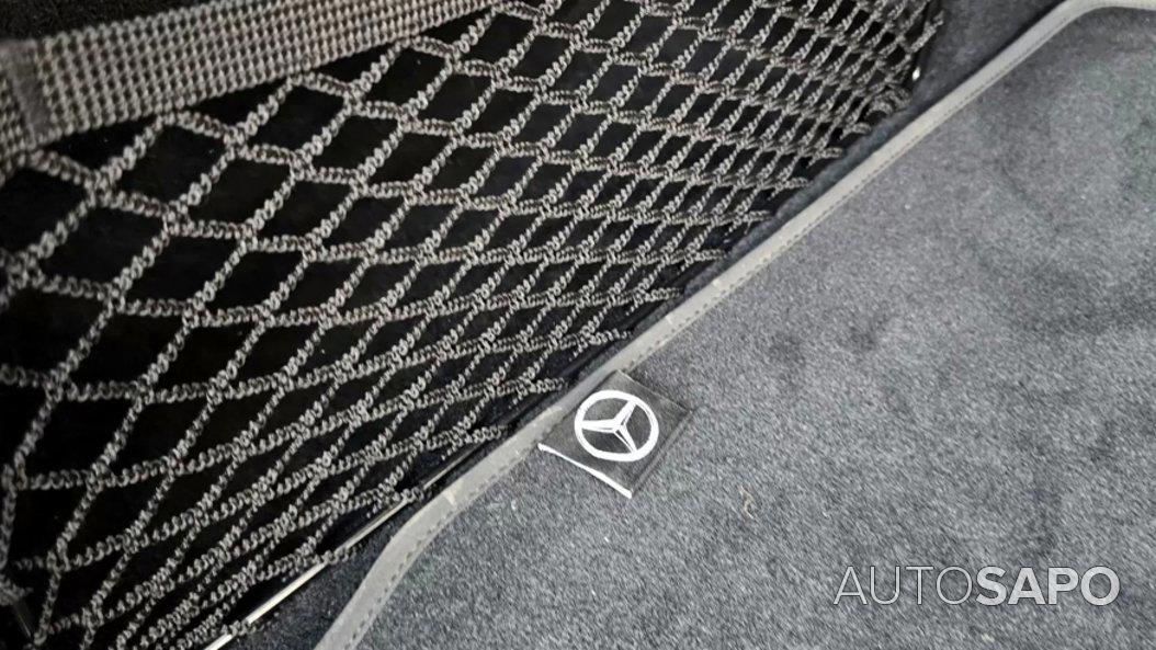 Mercedes-Benz Classe C 200 d Station 9G-TRONIC AMG Line de 2022