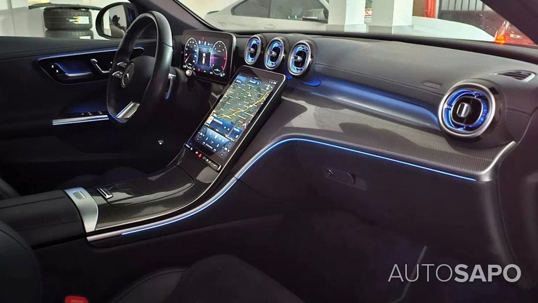 Mercedes-Benz Classe C 200 d Station 9G-TRONIC AMG Line de 2022