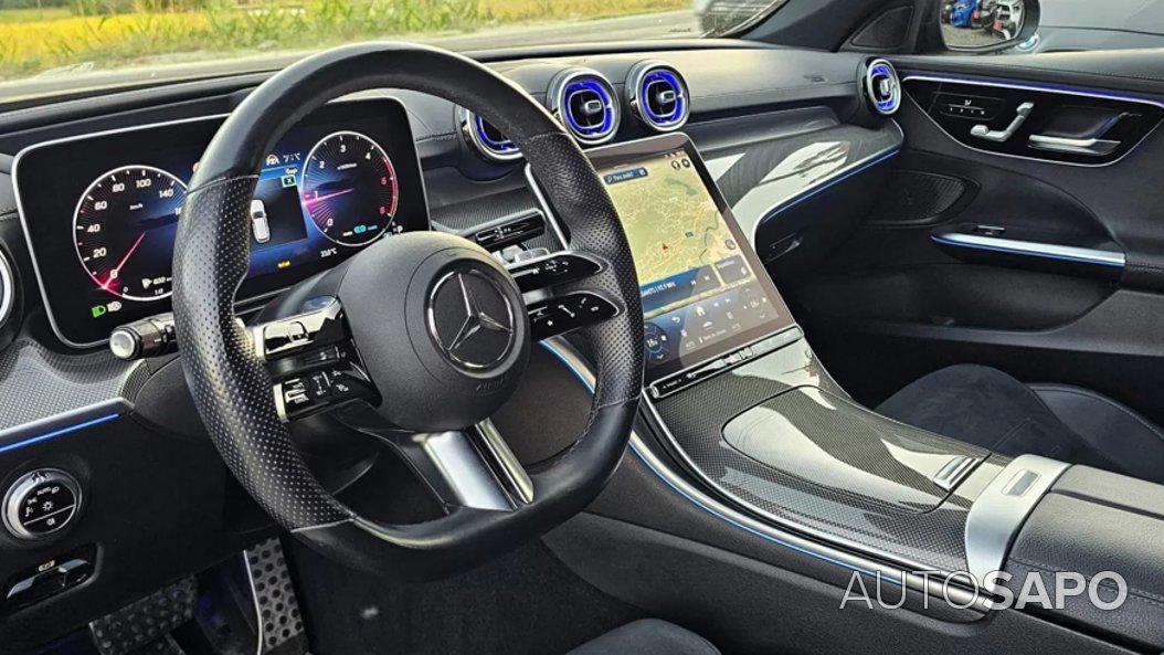 Mercedes-Benz Classe C 200 d Station 9G-TRONIC AMG Line de 2022