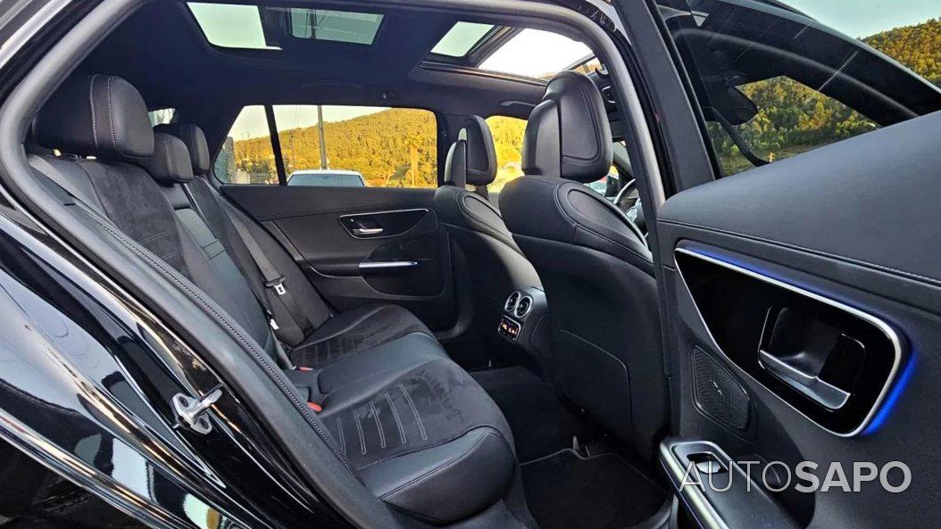 Mercedes-Benz Classe C 200 d Station 9G-TRONIC AMG Line de 2022