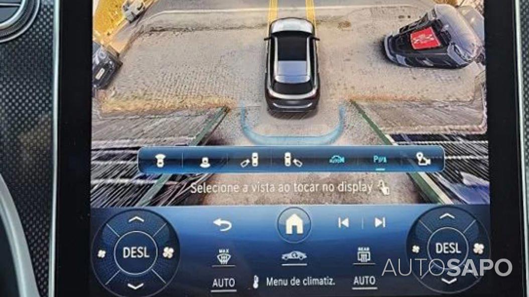 Mercedes-Benz Classe C 200 d Station 9G-TRONIC AMG Line de 2022