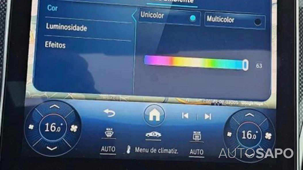 Mercedes-Benz Classe C 200 d Station 9G-TRONIC AMG Line de 2022