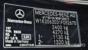 Mercedes-Benz Classe C 200 d Station 9G-TRONIC AMG Line de 2022