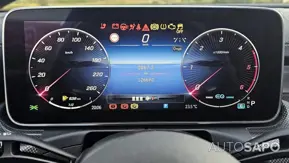 Mercedes-Benz Classe C 200 d Station 9G-TRONIC AMG Line de 2022