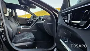 Mercedes-Benz Classe C 200 d Station 9G-TRONIC AMG Line de 2022