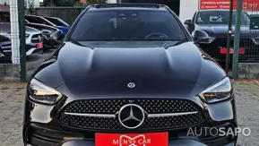 Mercedes-Benz Classe C 200 d Station 9G-TRONIC AMG Line de 2022