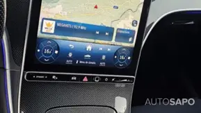 Mercedes-Benz Classe C 200 d Station 9G-TRONIC AMG Line de 2022