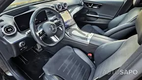Mercedes-Benz Classe C 200 d Station 9G-TRONIC AMG Line de 2022