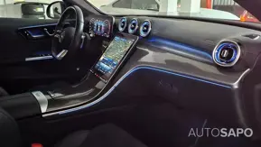 Mercedes-Benz Classe C 200 d Station 9G-TRONIC AMG Line de 2022