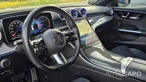 Mercedes-Benz Classe C 200 d Station 9G-TRONIC AMG Line de 2022