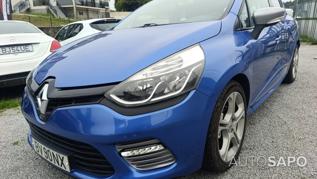 Renault Clio 1.2 TCe GT Line EDC de 2016