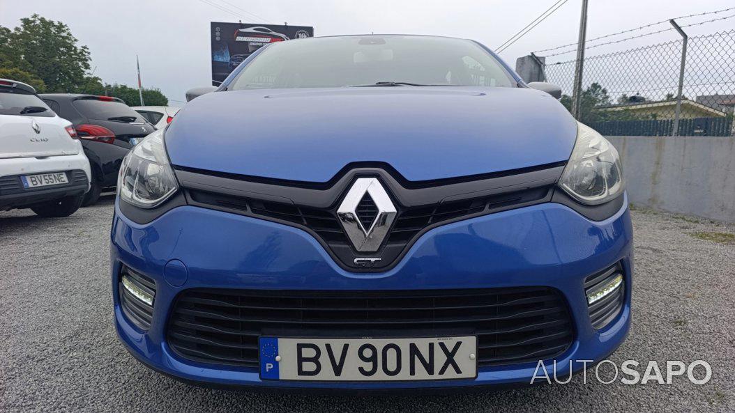 Renault Clio 1.2 TCe GT Line EDC de 2016