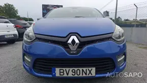 Renault Clio 1.2 TCe GT Line EDC de 2016