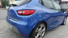 Renault Clio 1.2 TCe GT Line EDC de 2016