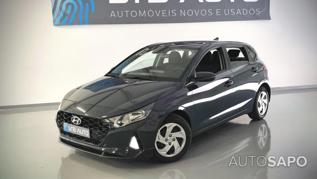 Hyundai i20 1.0 T-GDi Style de 2021