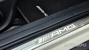 Mercedes-Benz Classe GLA 45 Line AMG 4-Matic de 2017