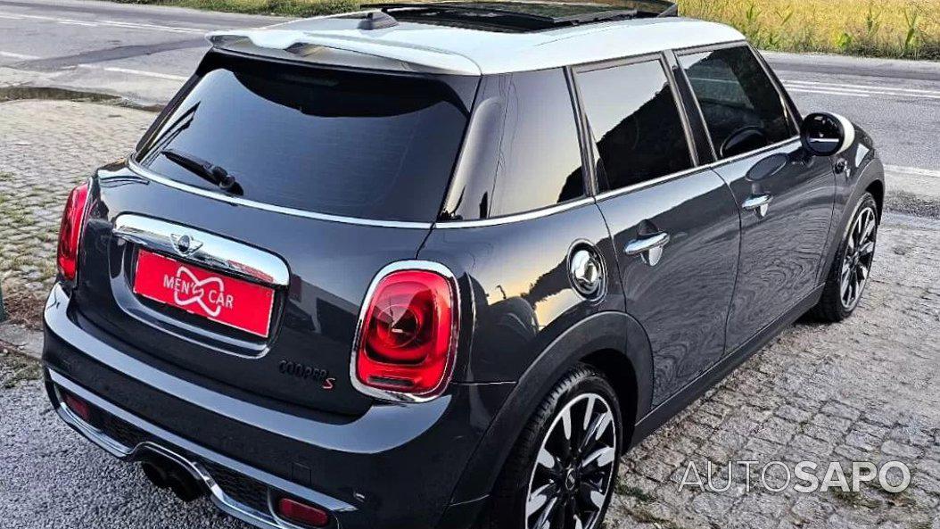 MINI Cooper S Cooper S de 2015