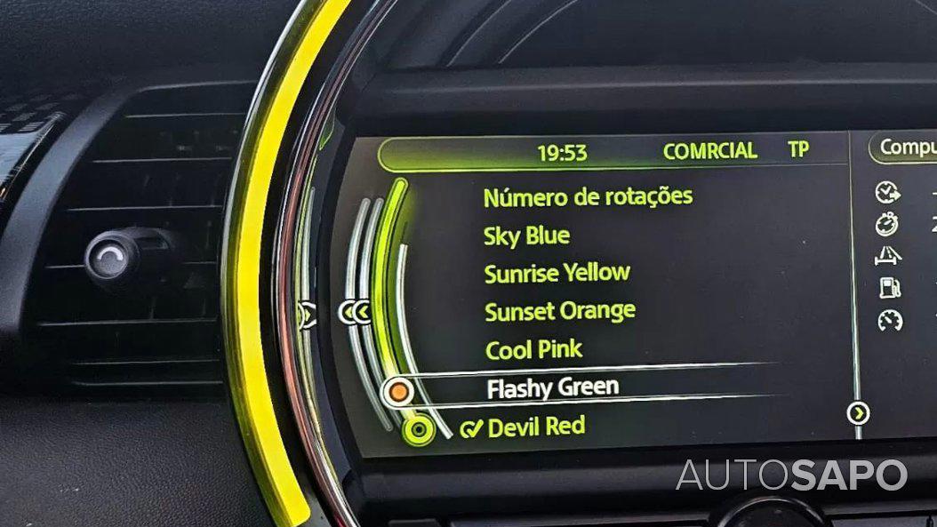 MINI Cooper S Cooper S de 2015