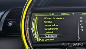 MINI Cooper S Cooper S de 2015