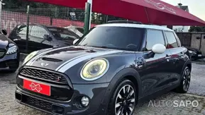 MINI Cooper S Cooper S de 2015