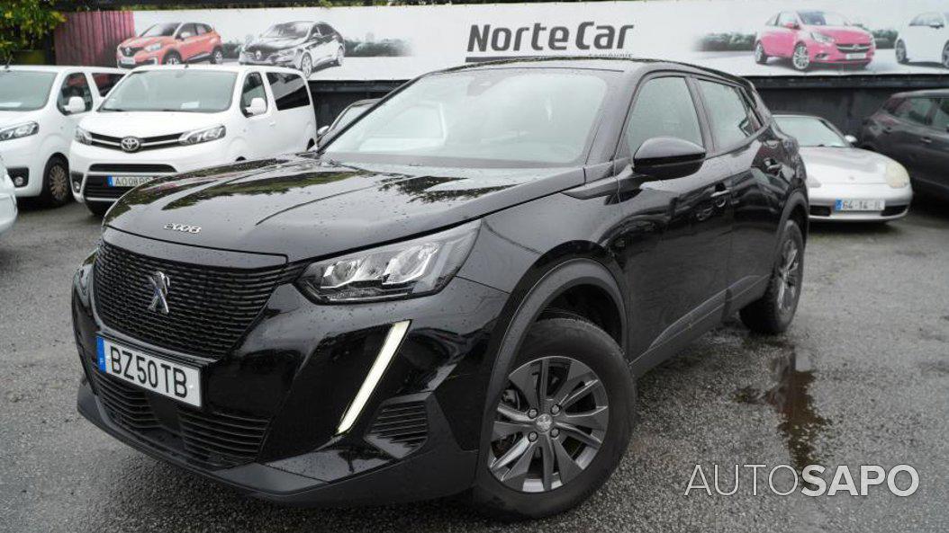 Peugeot 2008 1.2 PureTech Active EAT8 de 2022