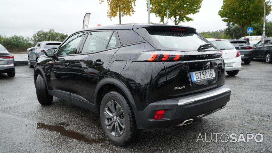 Peugeot 2008 1.2 PureTech Active EAT8 de 2022