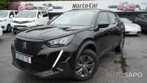 Peugeot 2008 1.2 PureTech Active EAT8 de 2022