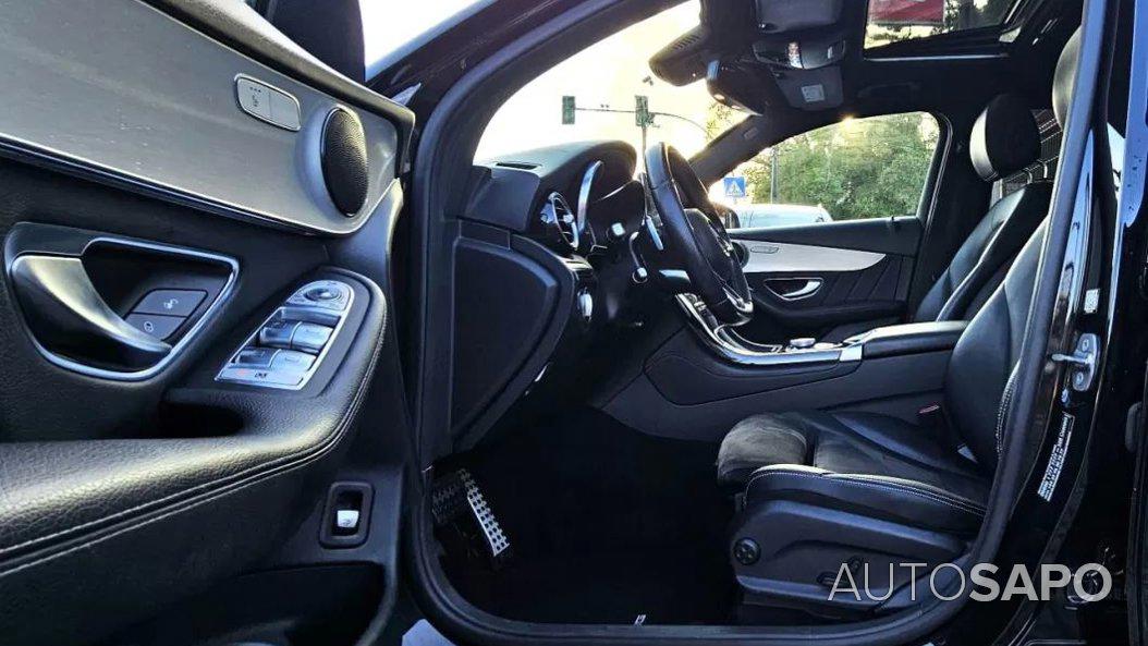 Mercedes-Benz Classe GLC 220 d 4Matic Coupe de 2016