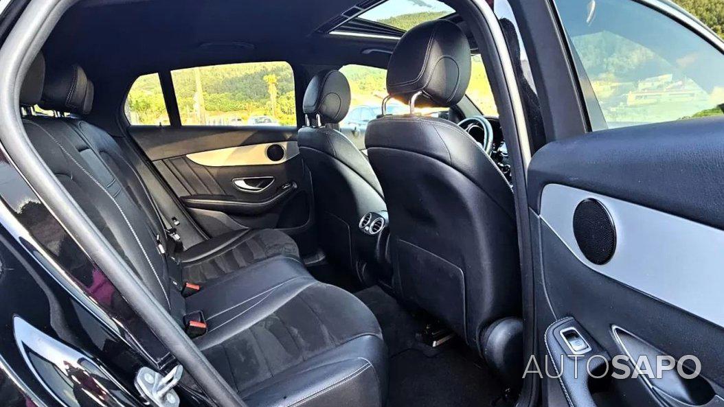 Mercedes-Benz Classe GLC 220 d 4Matic Coupe de 2016