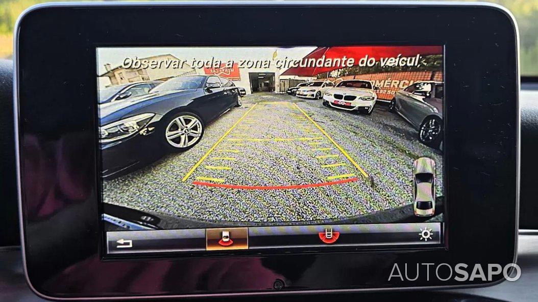 Mercedes-Benz Classe GLC 220 d 4Matic Coupe de 2016