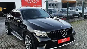 Mercedes-Benz Classe GLC 220 d 4Matic Coupe de 2016