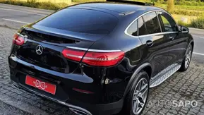 Mercedes-Benz Classe GLC 220 d 4Matic Coupe de 2016