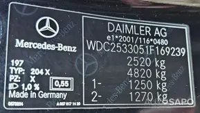 Mercedes-Benz Classe GLC 220 d 4Matic Coupe de 2016