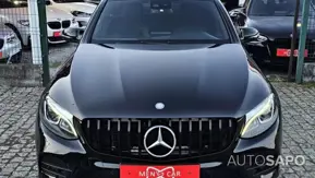 Mercedes-Benz Classe GLC 220 d 4Matic Coupe de 2016