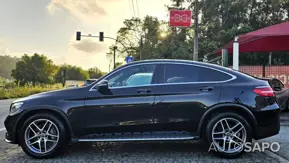 Mercedes-Benz Classe GLC 220 d 4Matic Coupe de 2016