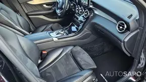 Mercedes-Benz Classe GLC 220 d 4Matic Coupe de 2016