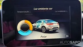 Mercedes-Benz Classe GLC 220 d 4Matic Coupe de 2016